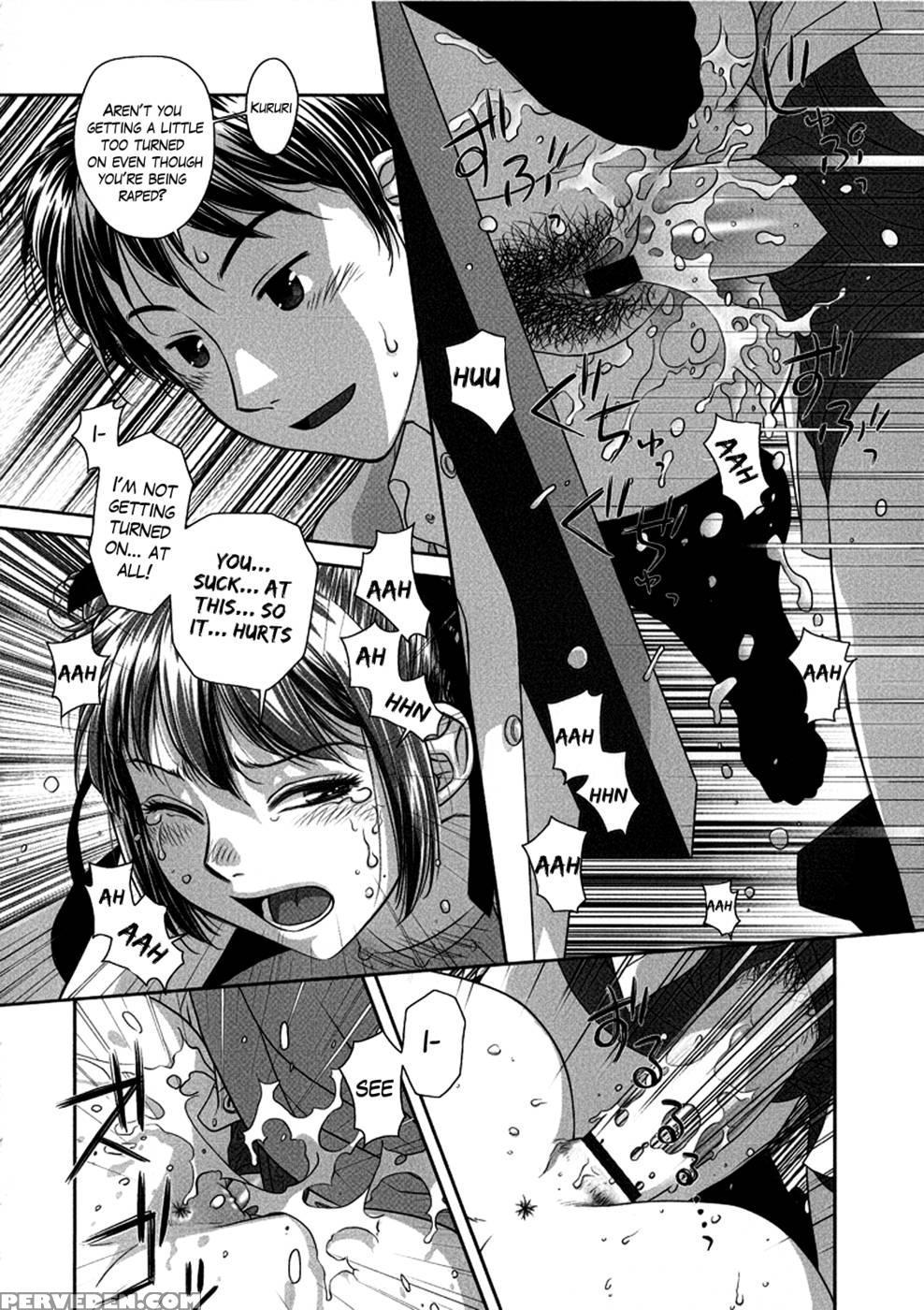 Ruri Ruri Chapter 8 - Yui Toshiki 1