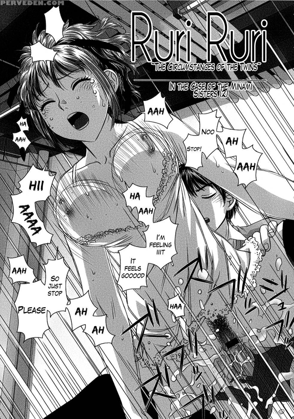 Ruri Ruri Chapter 8 - Yui Toshiki 1
