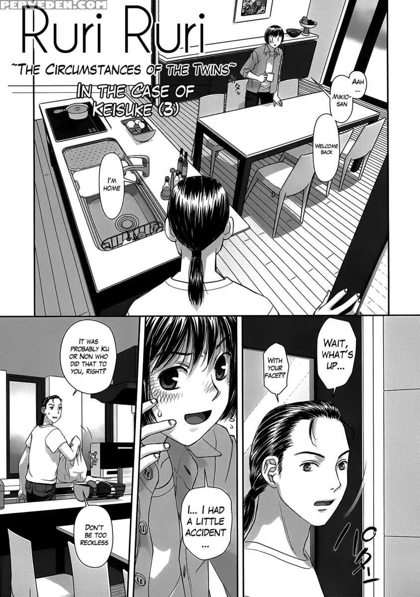 Ruri Ruri ~futago No Jijou~ 1
