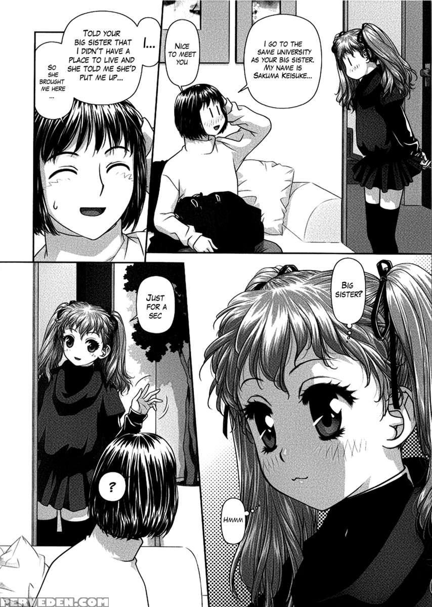 Ruri Ruri ~futago No Jijou~ 1
