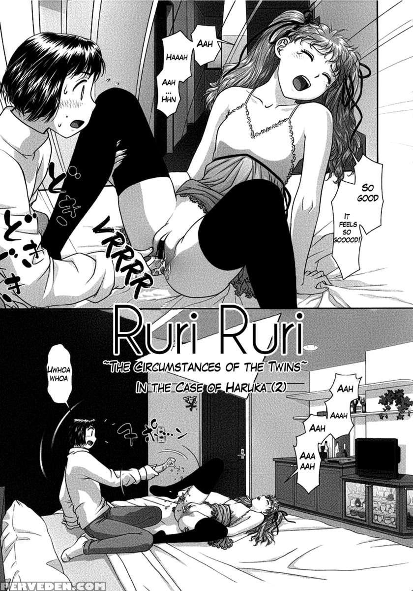 Ruri Ruri ~futago No Jijou~ 1
