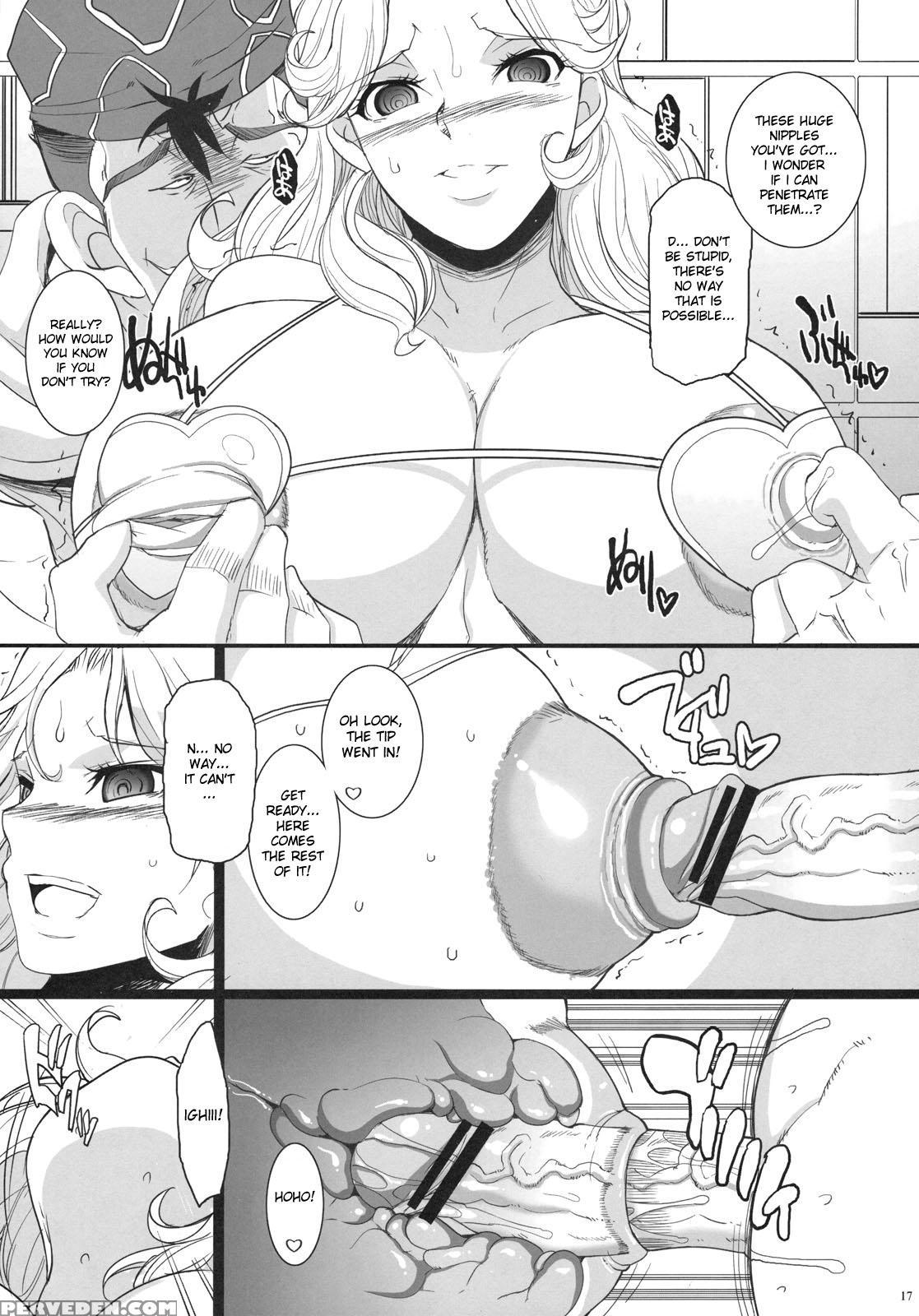 Russells Hypnotism Class - Super Robot Wars Og 1