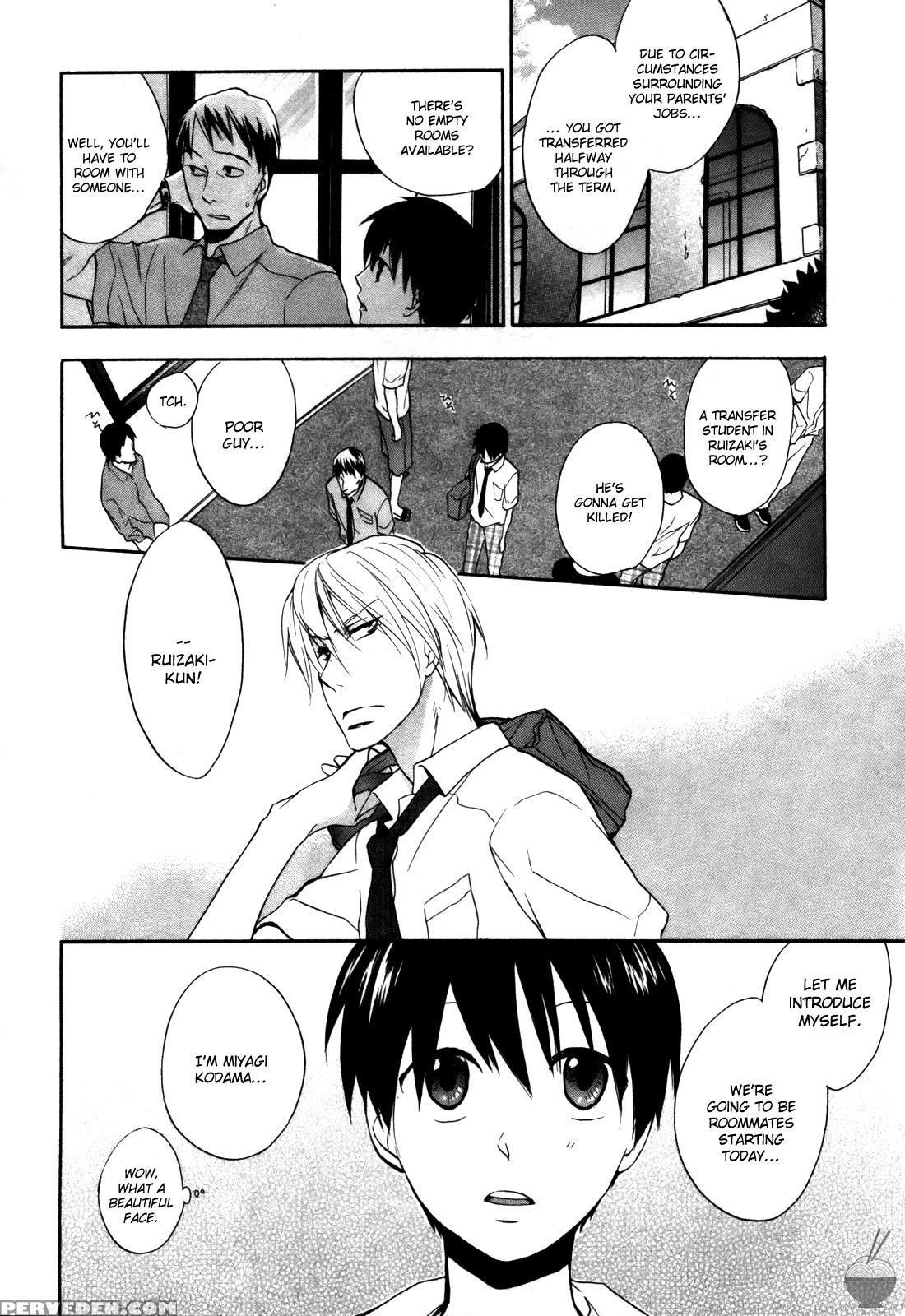Rutta & Kodama Chapter 1 - Original Work 1