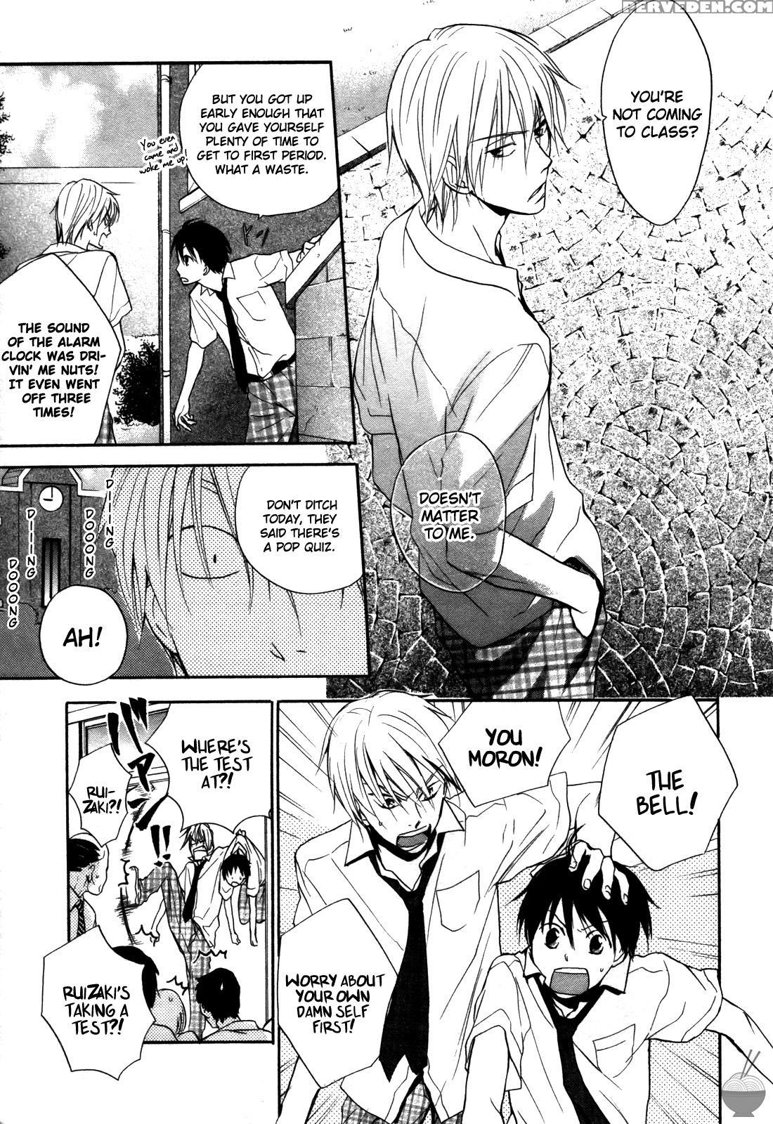 Rutta & Kodama Chapter 1 - Original Work 1