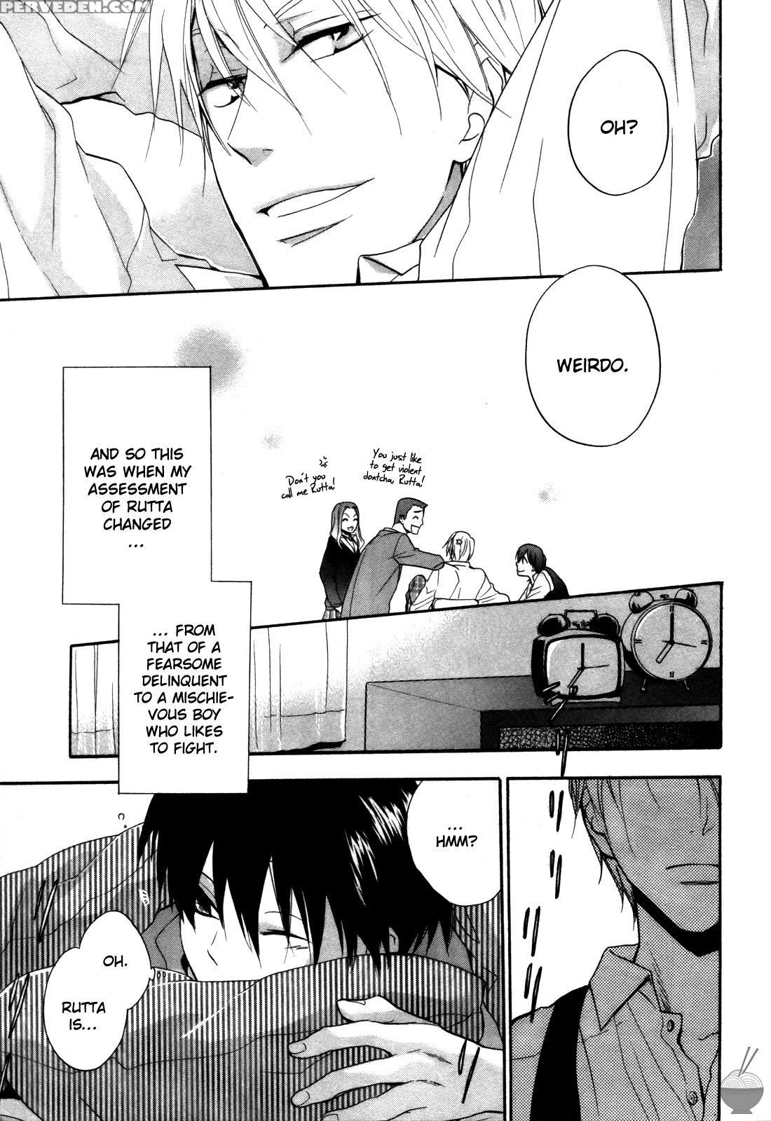 Rutta & Kodama Chapter 1 - Original Work 1