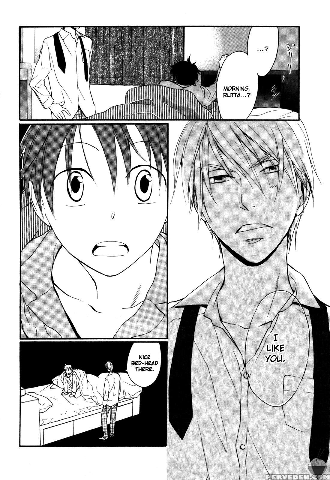 Rutta & Kodama Chapter 1 - Original Work 1