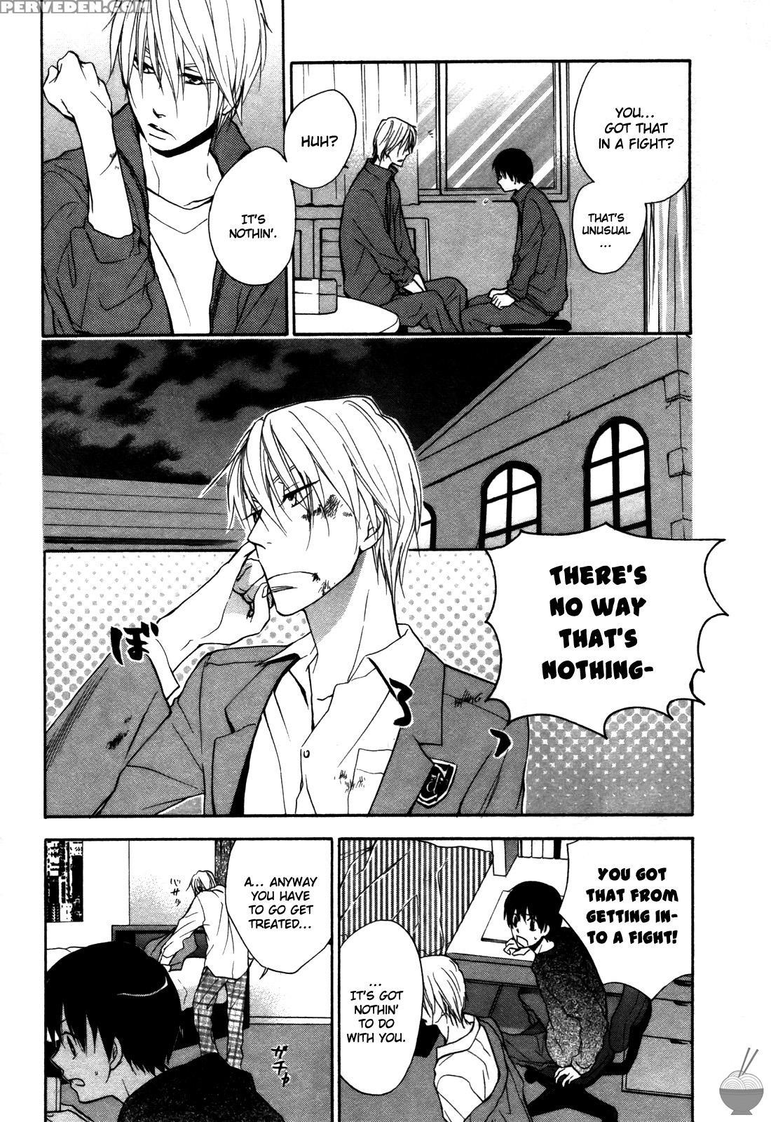 Rutta & Kodama Chapter 1 - Original Work 1