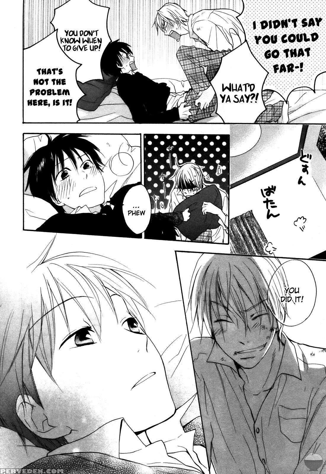 Rutta & Kodama Chapter 1 - Original Work 1
