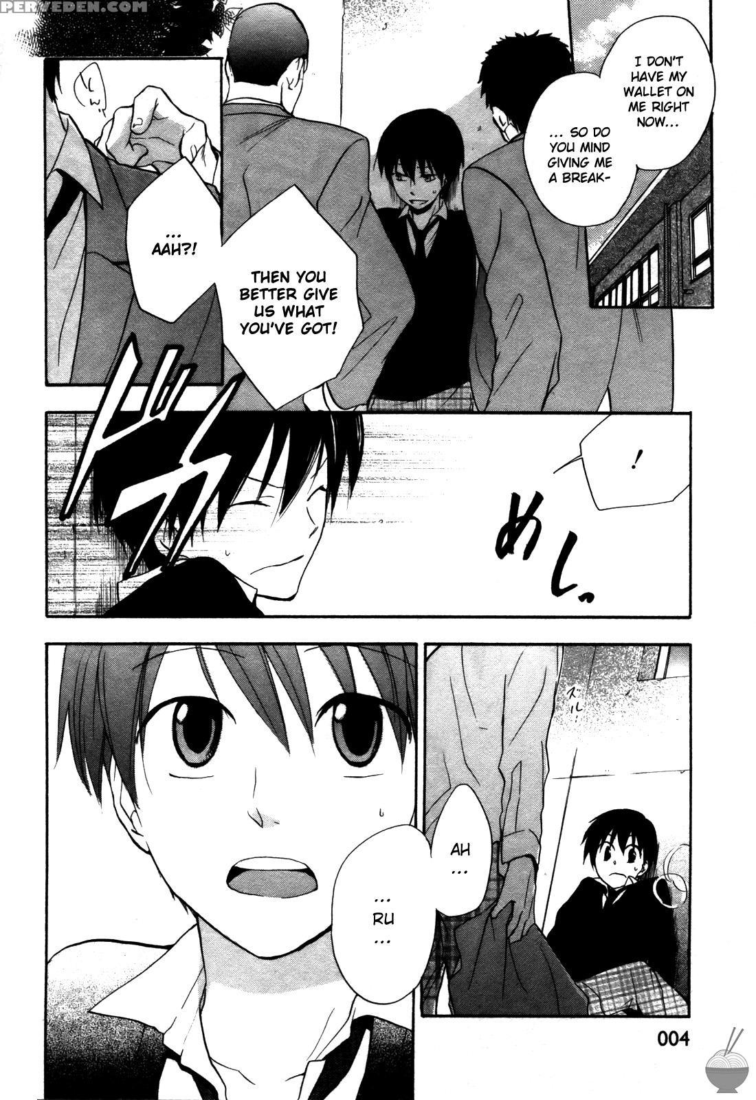 Rutta & Kodama Chapter 1 - Original Work 1