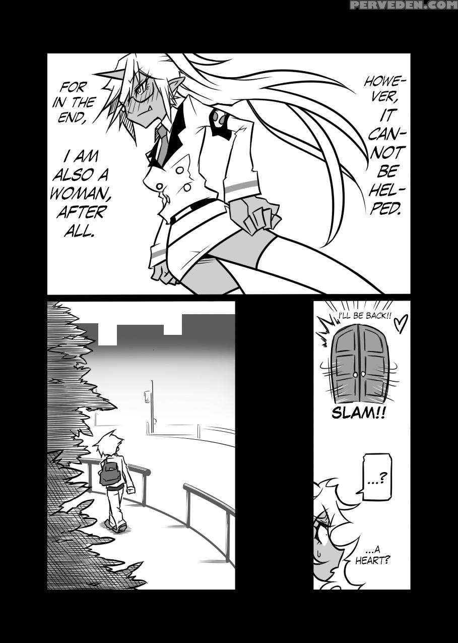 Ruuru Ihan! - Panty & Stocking With Garterbelt 1