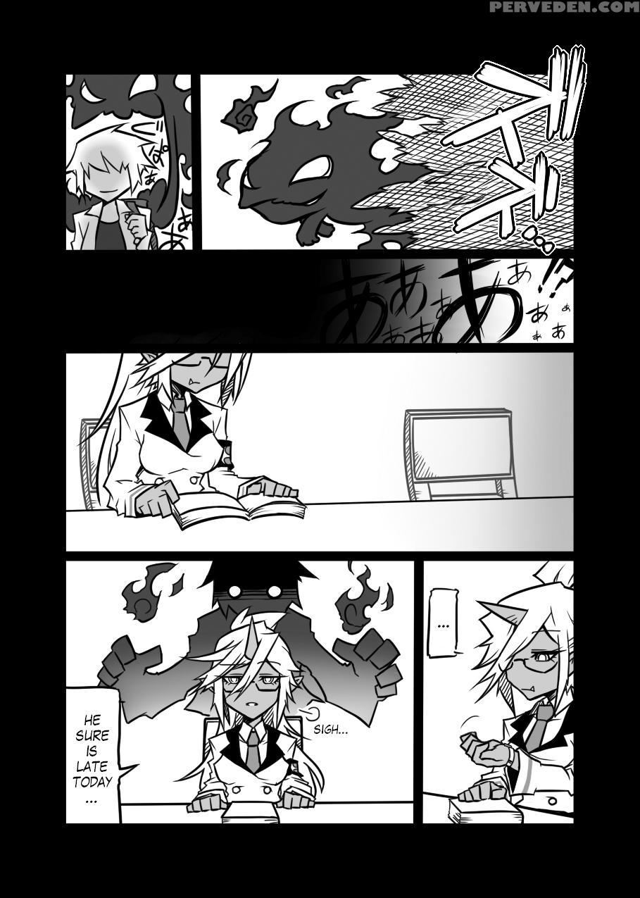 Ruuru Ihan! - Panty & Stocking With Garterbelt 1