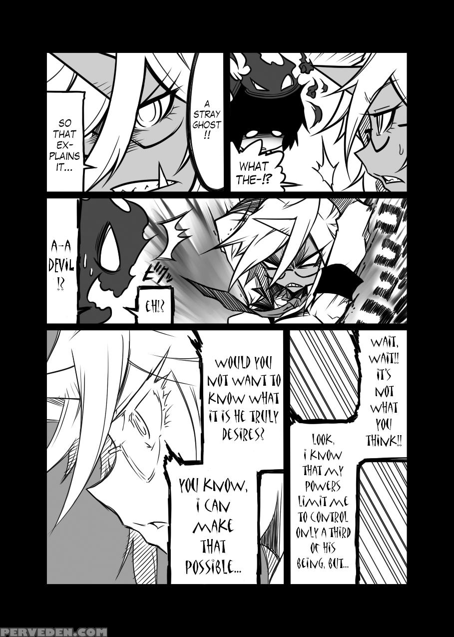 Ruuru Ihan! - Panty & Stocking With Garterbelt 1