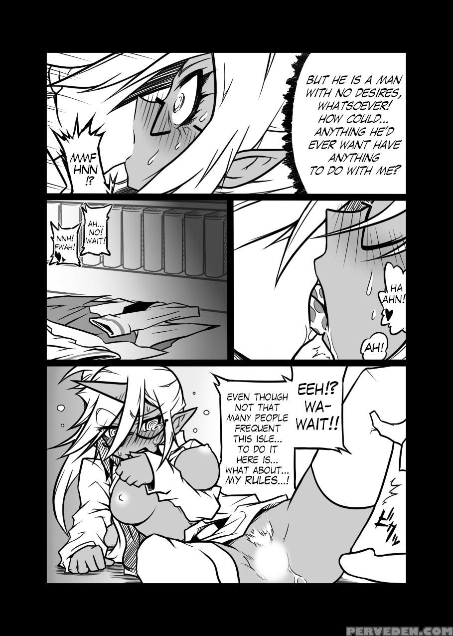 Ruuru Ihan! - Panty & Stocking With Garterbelt 1