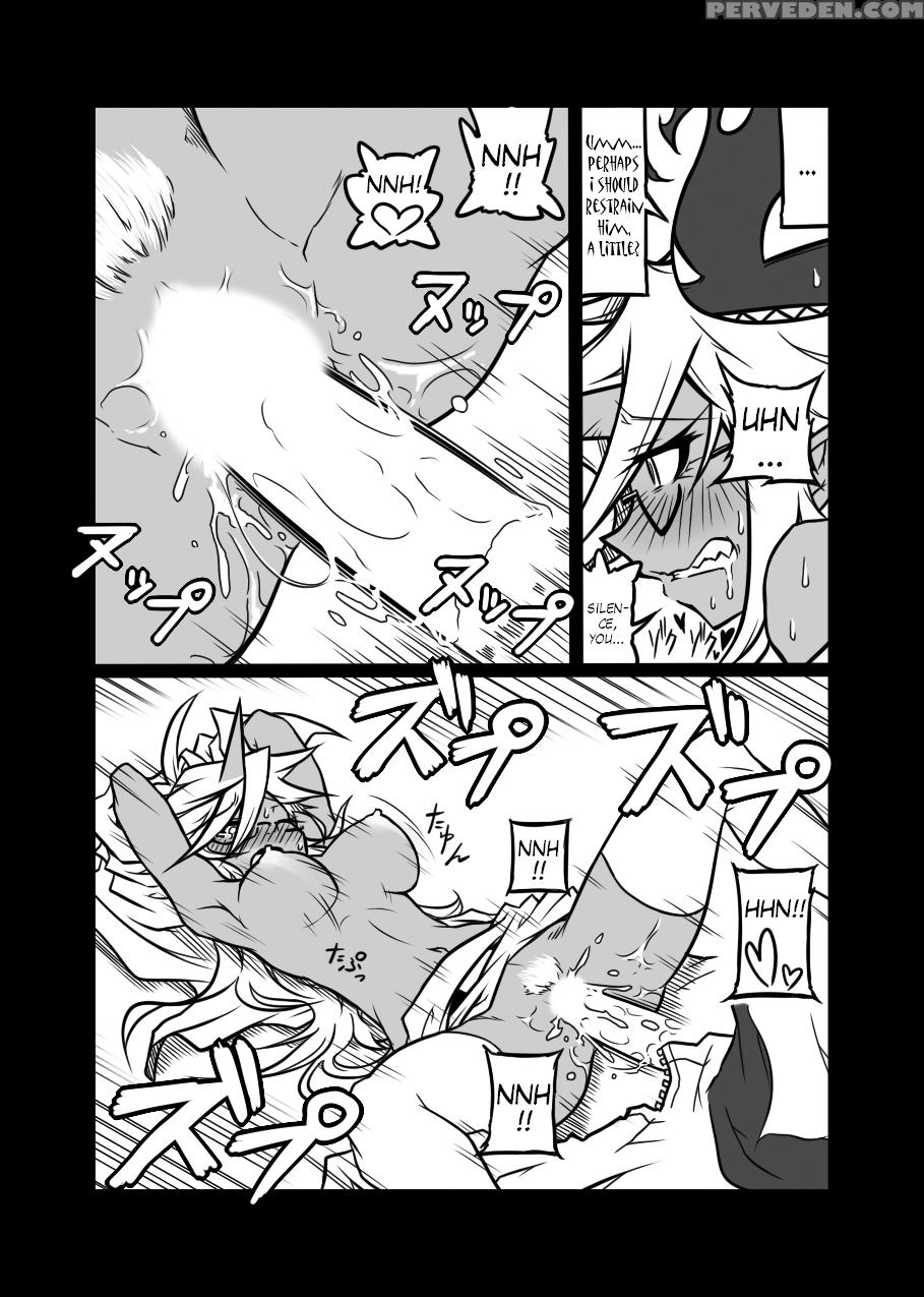 Ruuru Ihan! - Panty & Stocking With Garterbelt 1