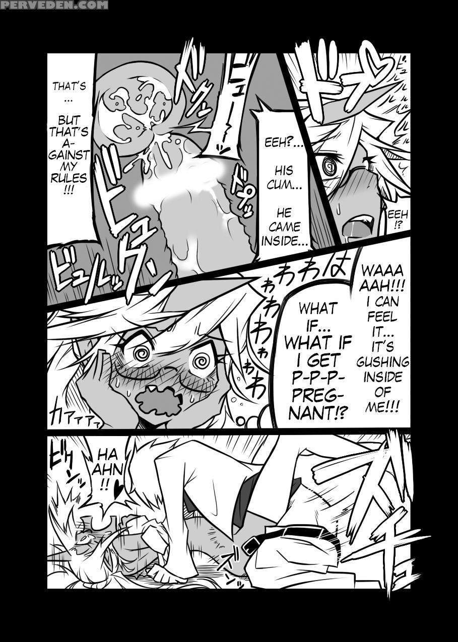 Ruuru Ihan! - Panty & Stocking With Garterbelt 1