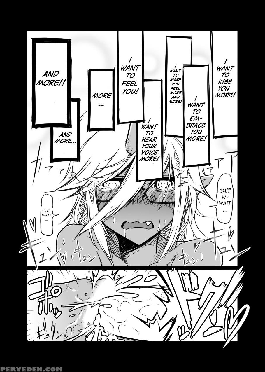 Ruuru Ihan! - Panty & Stocking With Garterbelt 1