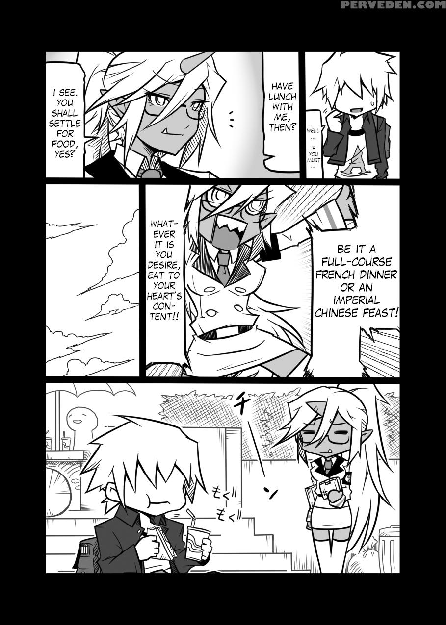 Ruuru Ihan! - Panty & Stocking With Garterbelt 1