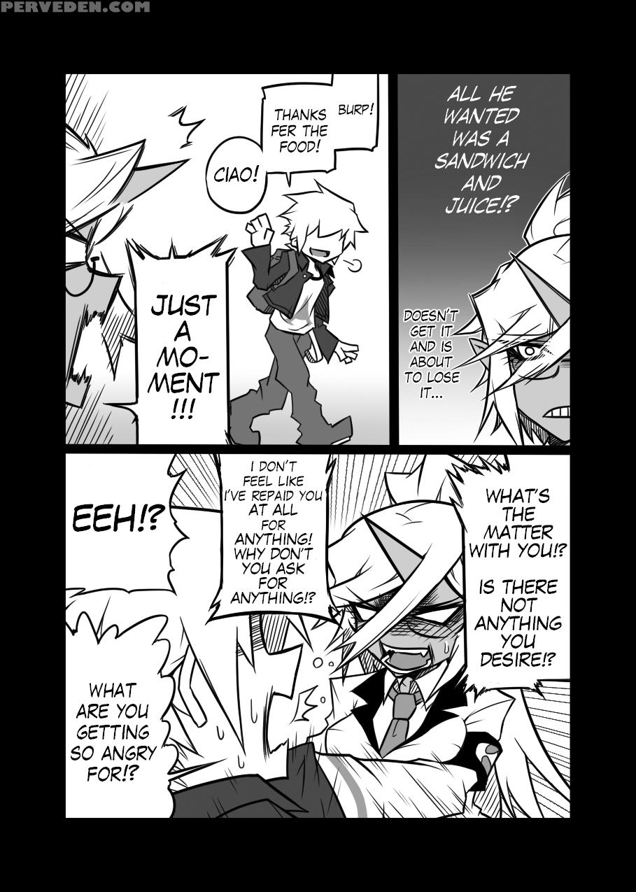 Ruuru Ihan! - Panty & Stocking With Garterbelt 1