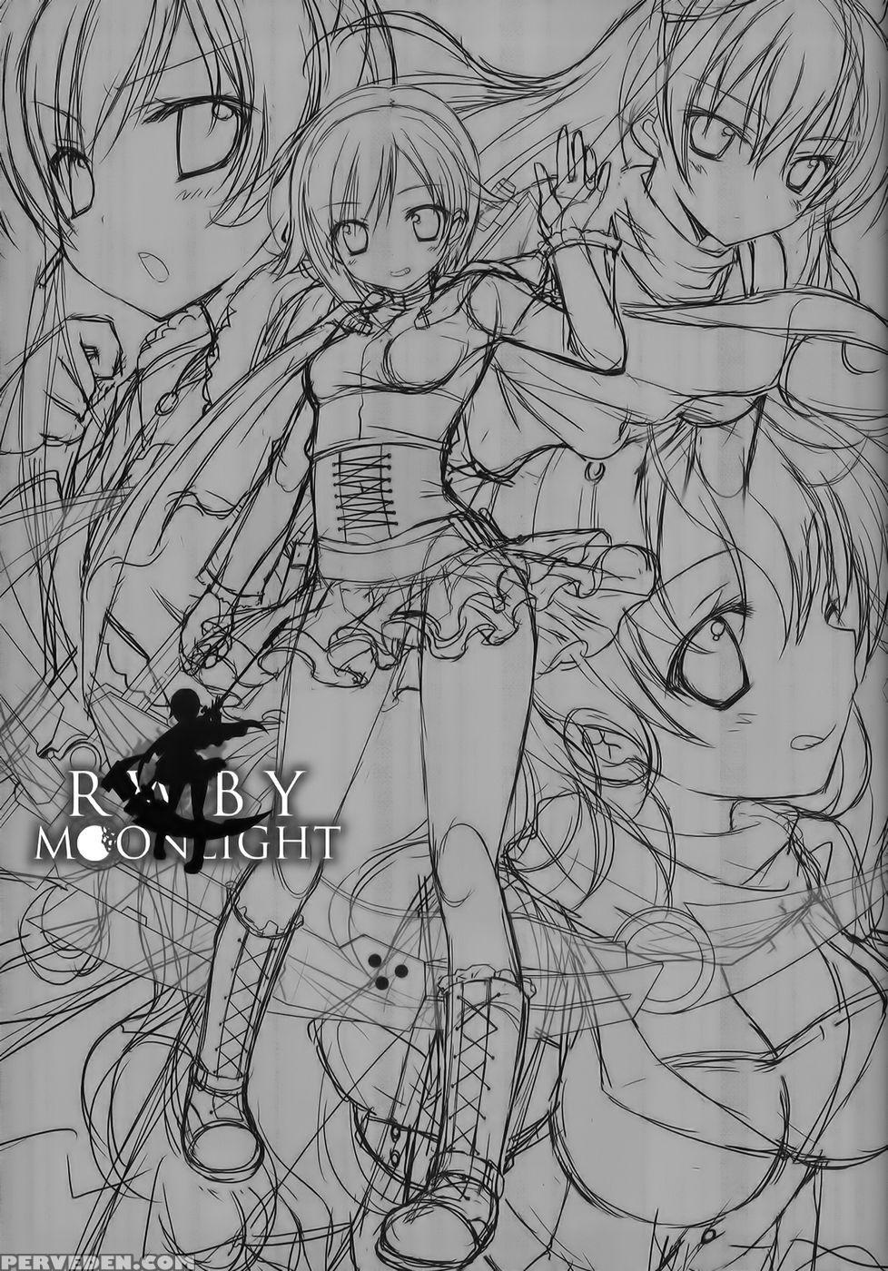 Rwby Moonlight - Rwby 1