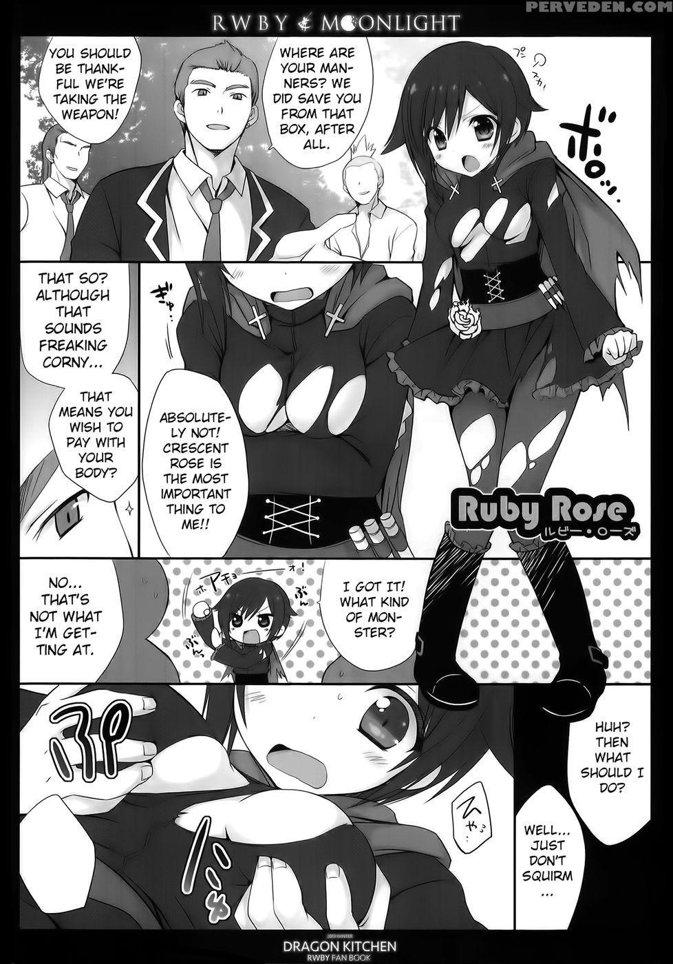 Rwby Moonlight - Rwby 1