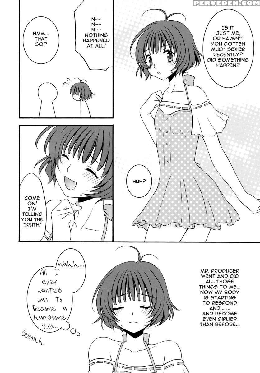 Ryo-chan To Shiyou Yo! 1