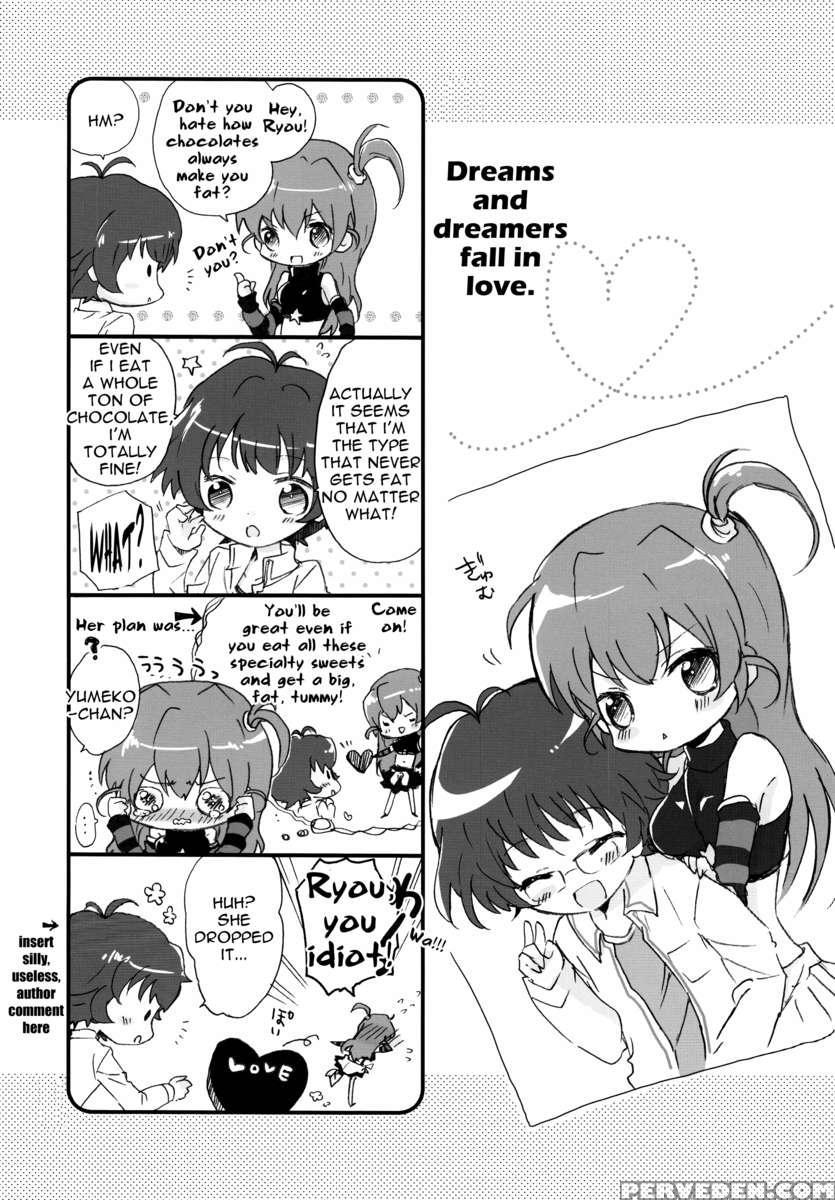 Ryo-chan To Shiyou Yo! 1