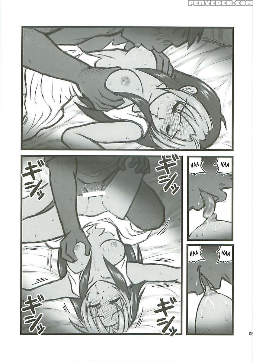 Ryoujoku Hagane No Rose Jutsushi A 1