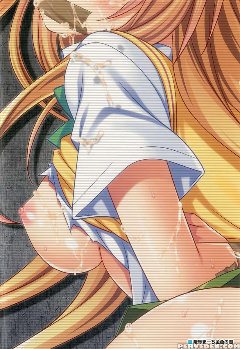 Ryoujoku March Konjiki No Yami 1