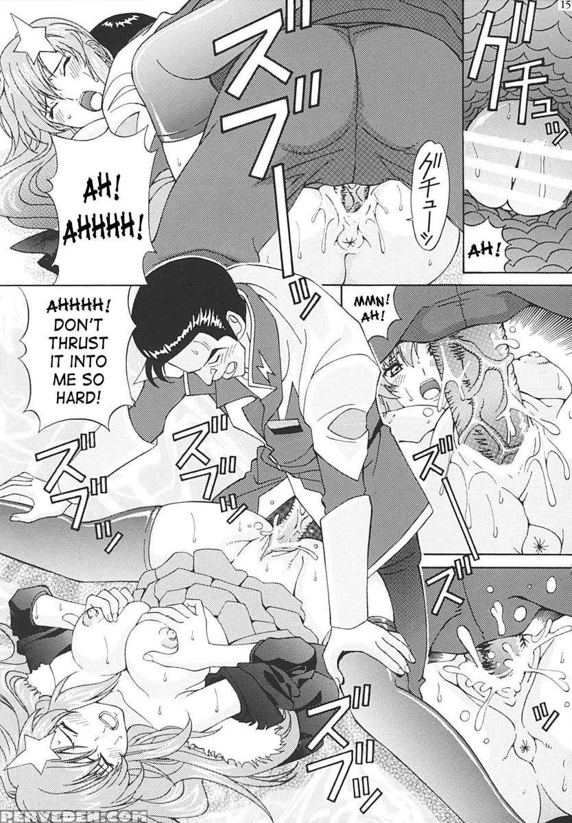 Ryoujoku Meer 1