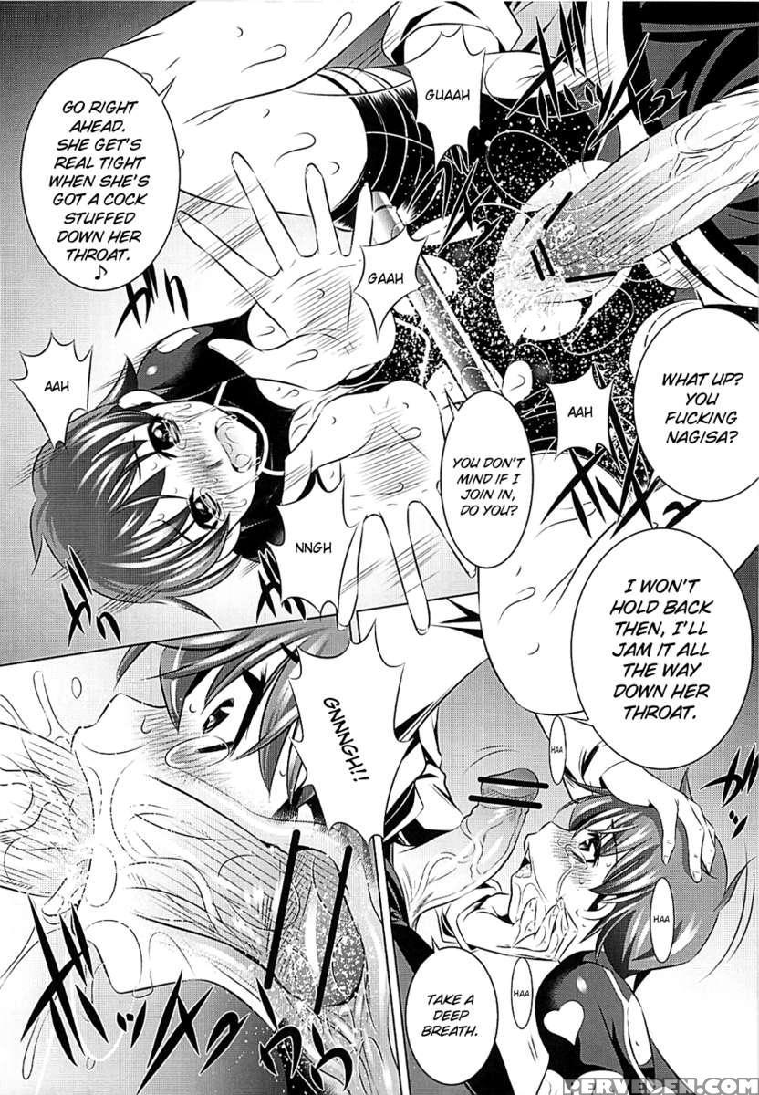 Ryoujoku! Kusai Ika Musume 1