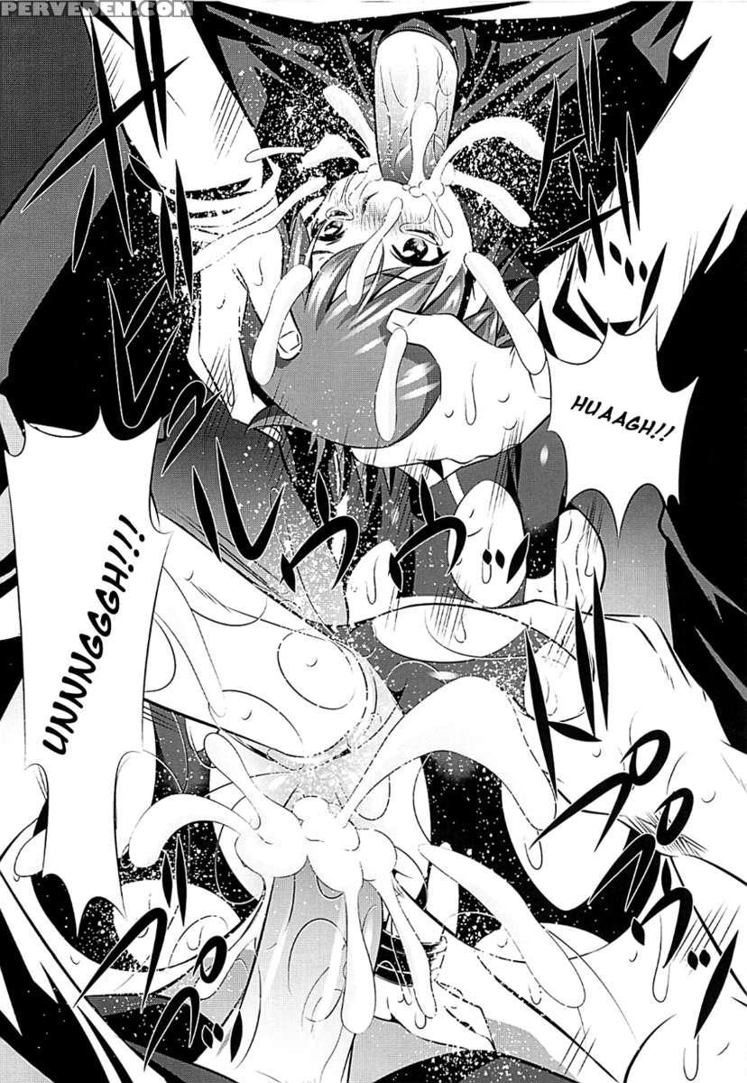 Ryoujoku! Kusai Ika Musume 1