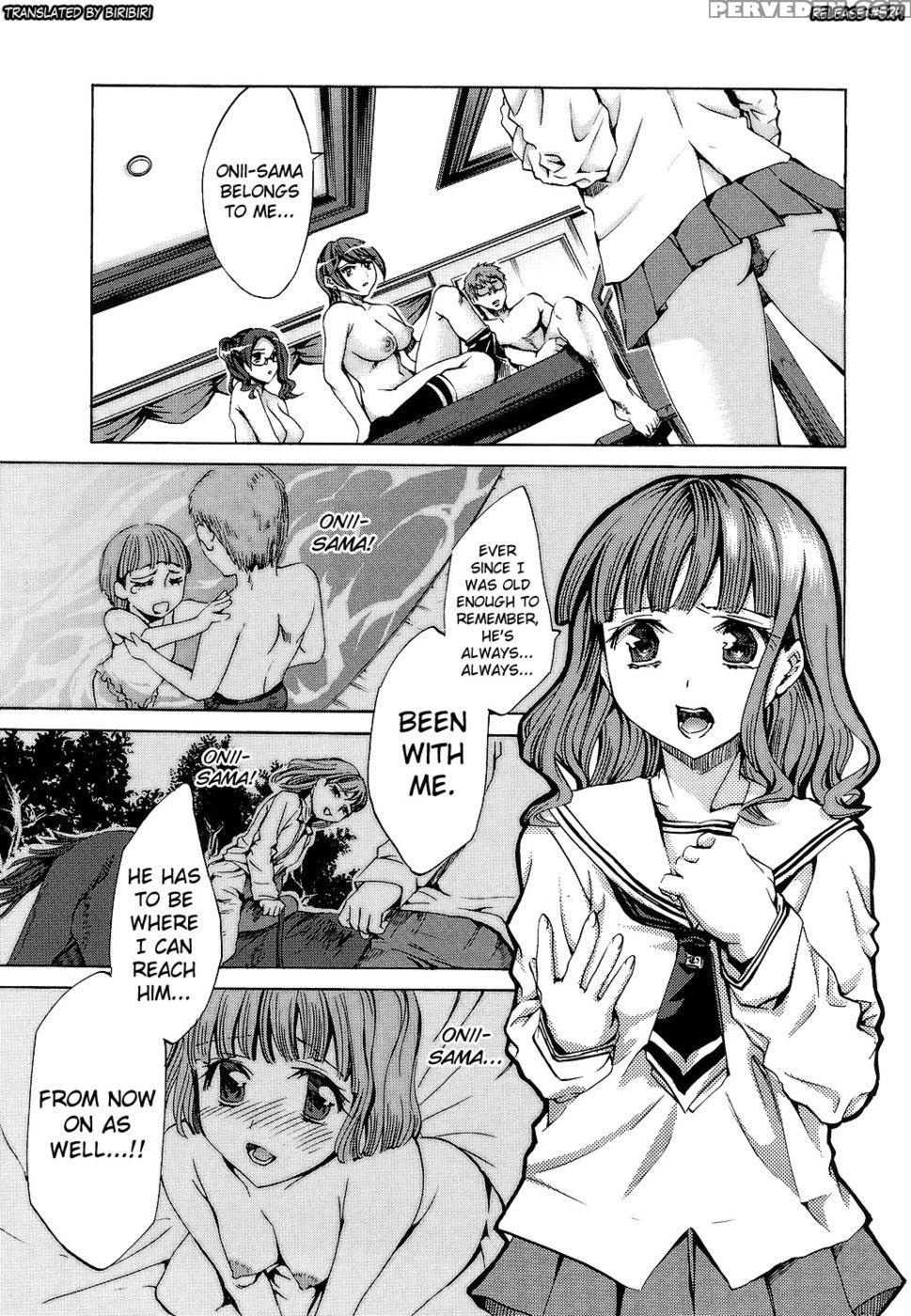 Ryouran Gakuen Kakumeiki - Hyakka Ryouran! Chapter 7 - Emua 1