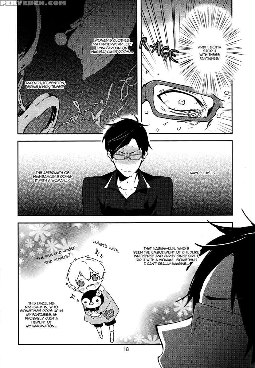 Ryuugazaki Nanigashi Wa Seiyoku Wo Moteamashiteiru. 1