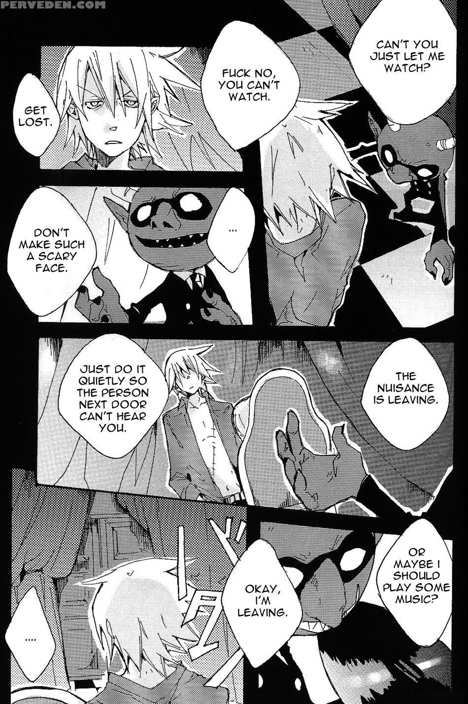 S - Soul Eater 1