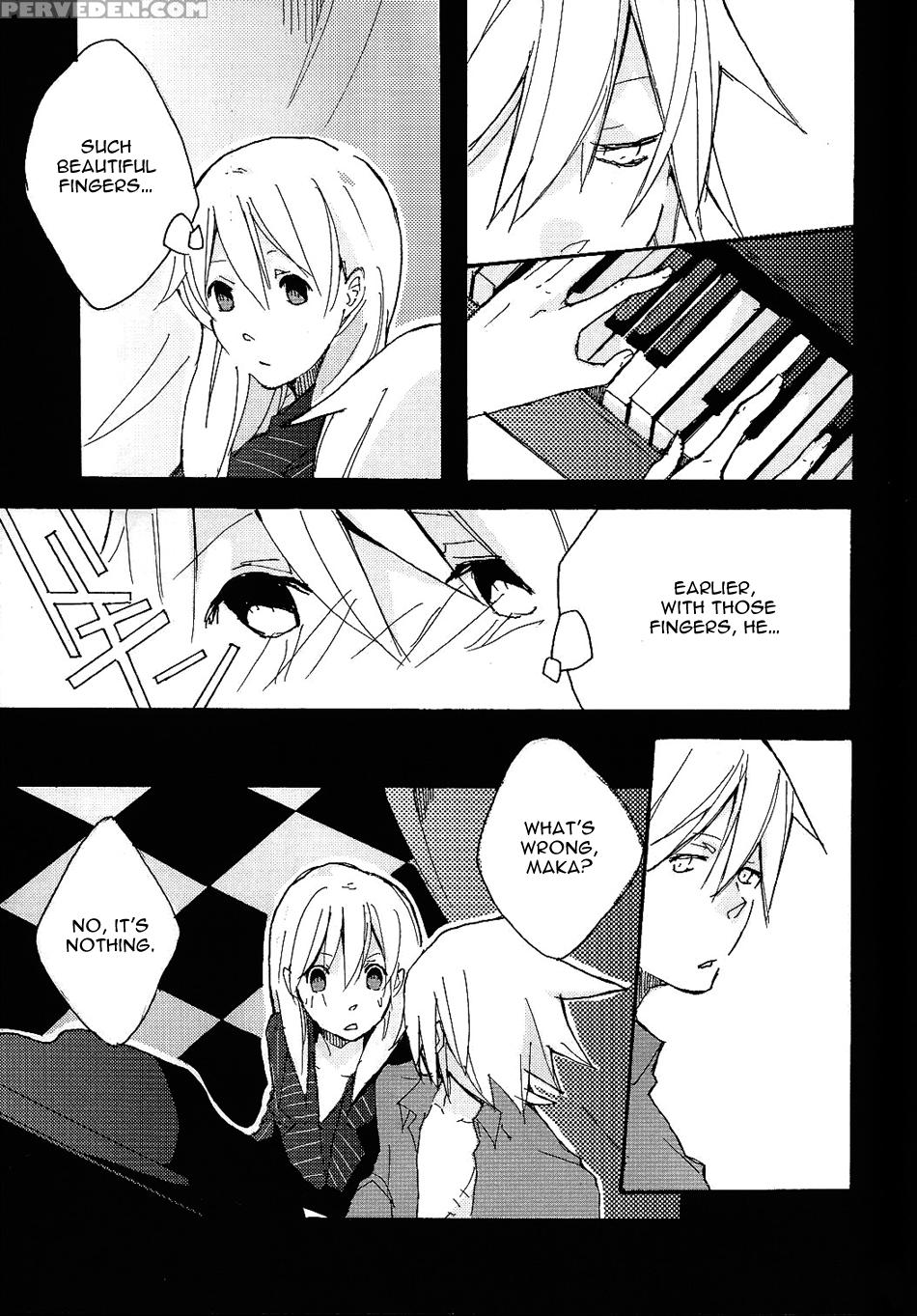 S - Soul Eater 1