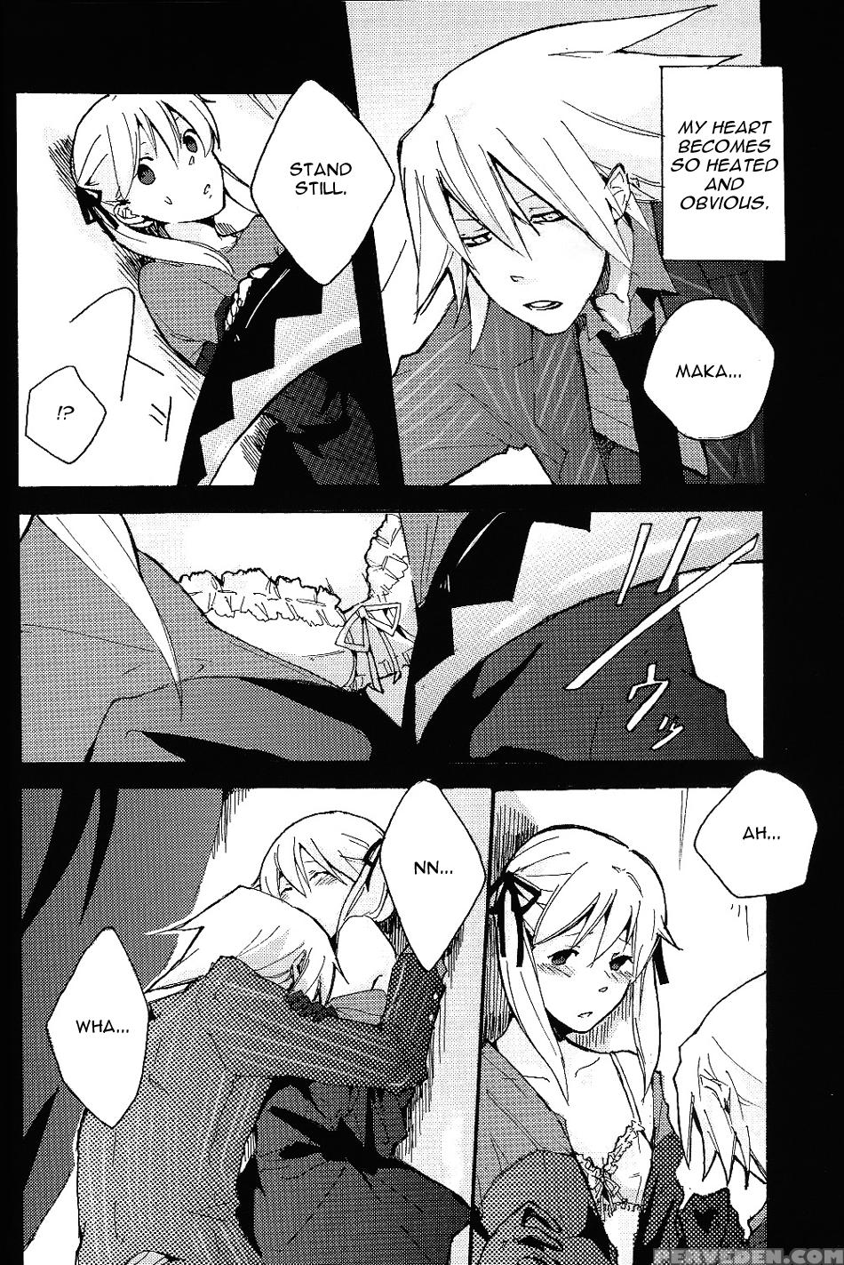 S - Soul Eater 1