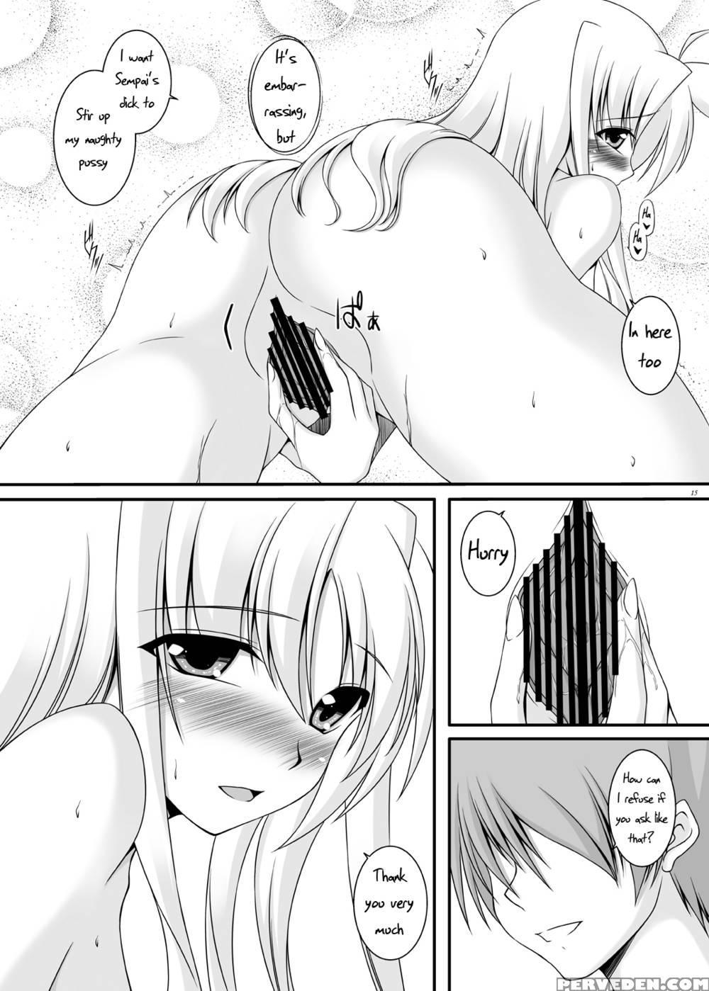 S.w.2nd -side:f- - Magical Girl Lyrical Nanoha 1