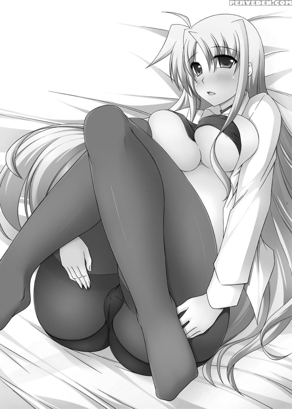 S.w.2nd -side:f- - Magical Girl Lyrical Nanoha 1