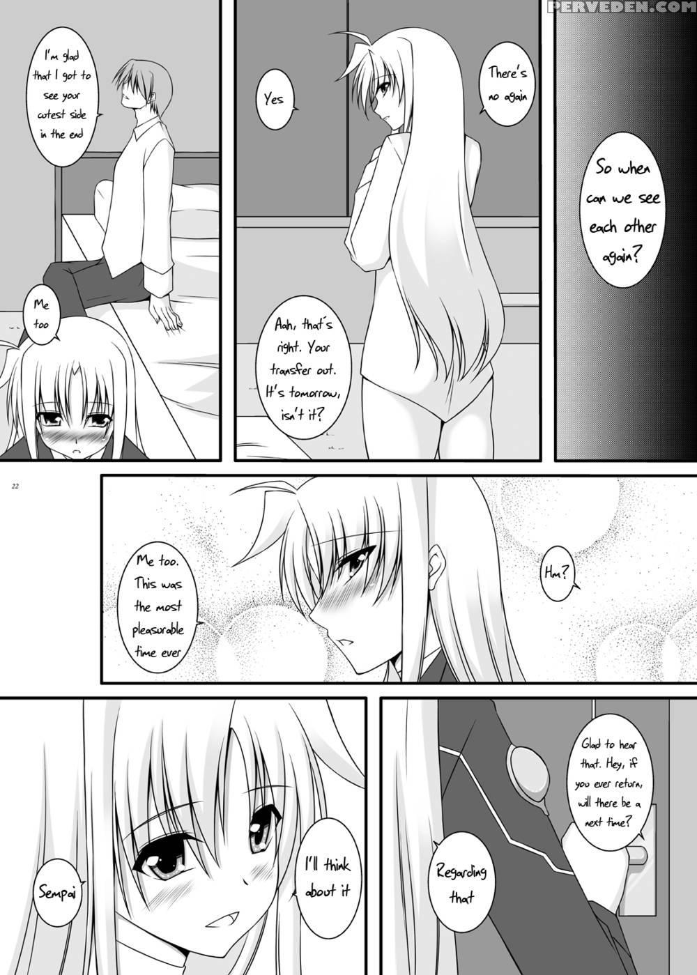 S.w.2nd -side:f- - Magical Girl Lyrical Nanoha 1
