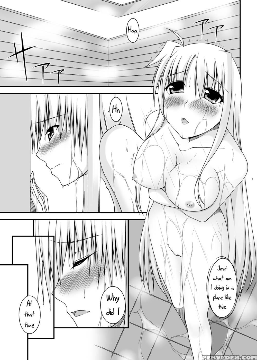 S.w.2nd -side:f- - Magical Girl Lyrical Nanoha 1