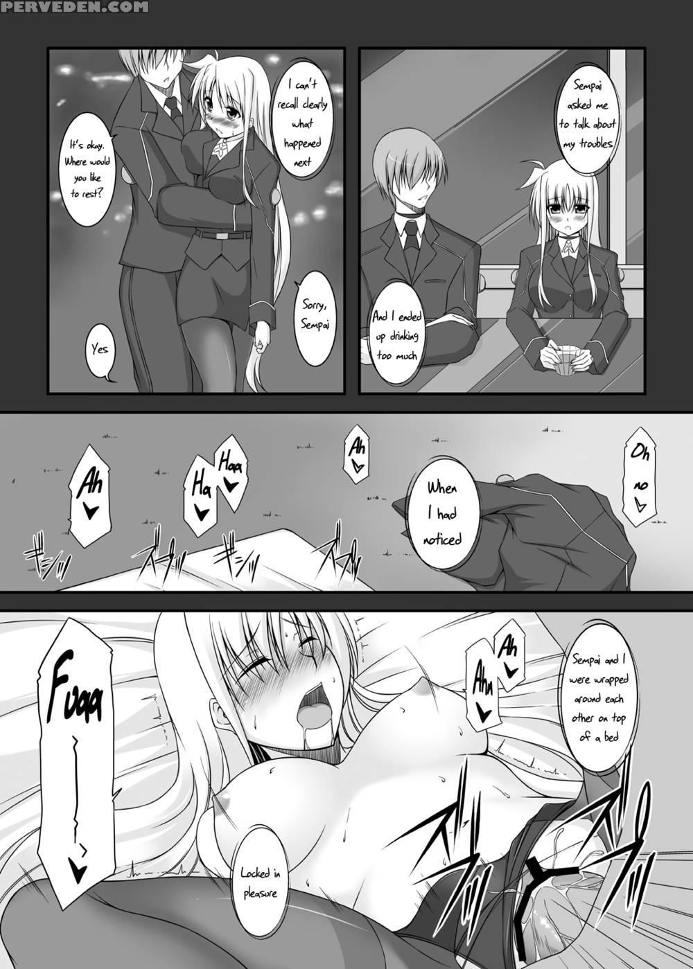 S.w.2nd -side:f- - Magical Girl Lyrical Nanoha 1