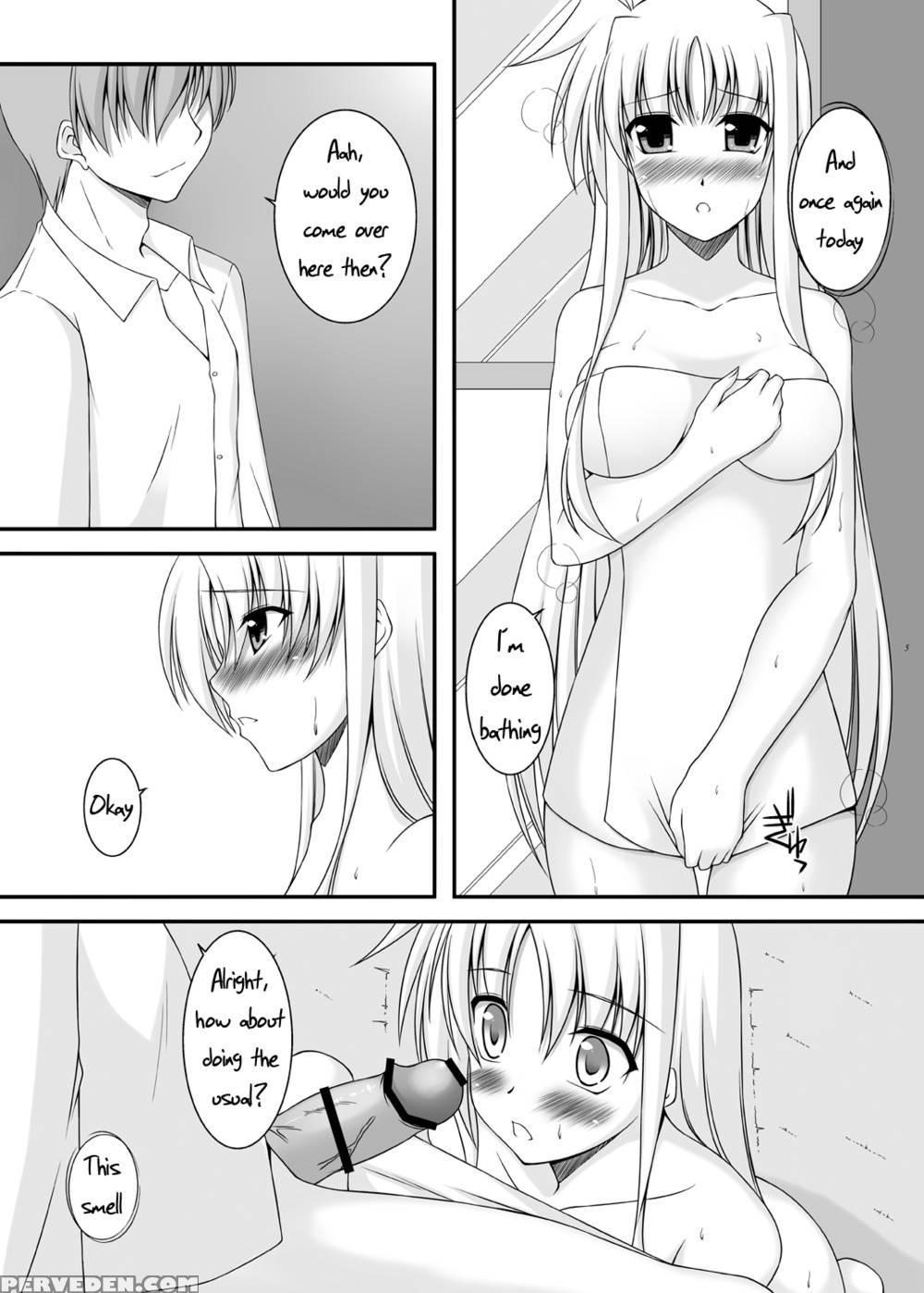 S.w.2nd -side:f- - Magical Girl Lyrical Nanoha 1