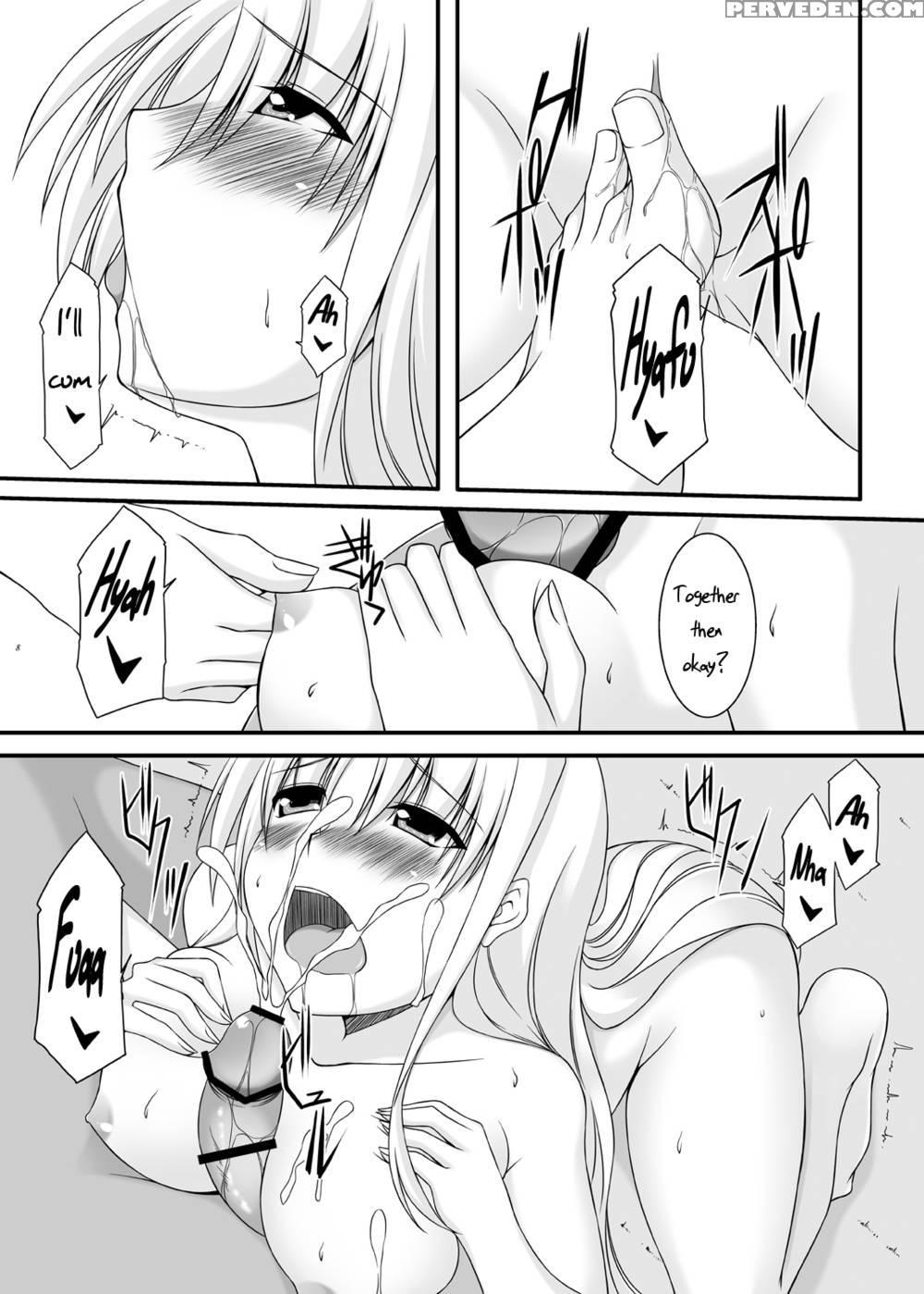 S.w.2nd -side:f- - Magical Girl Lyrical Nanoha 1