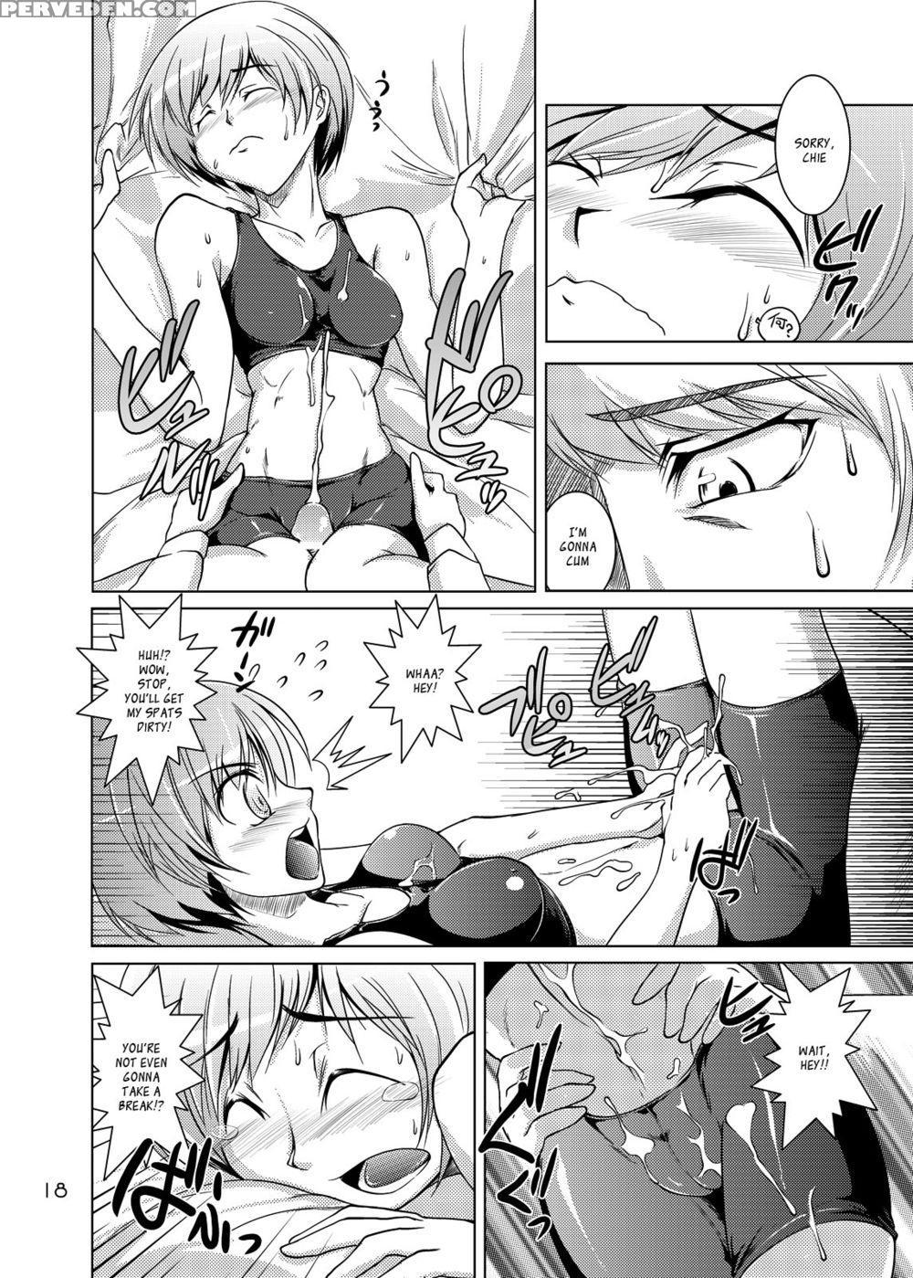 S4 Spats Forever - Persona 4 1