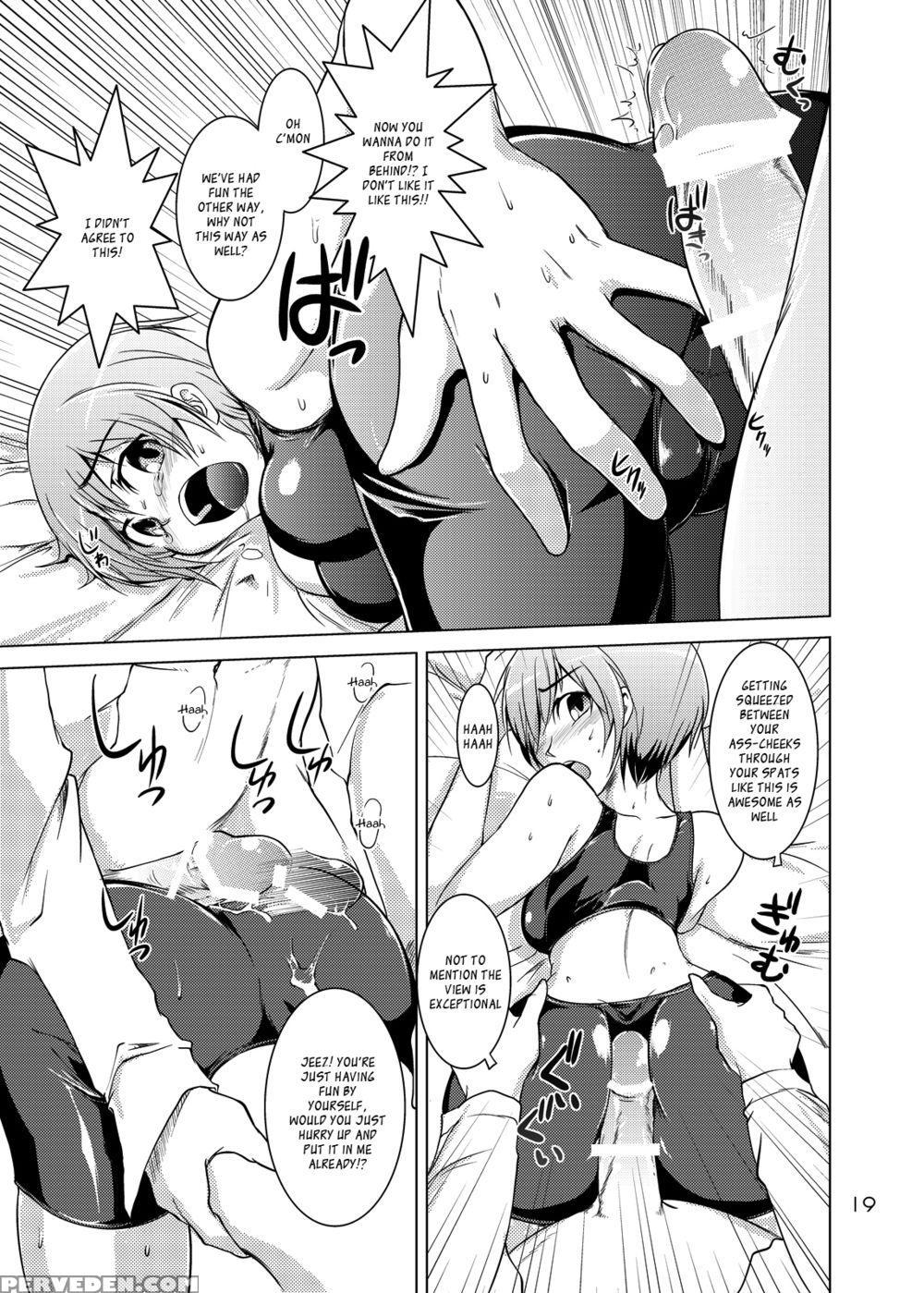 S4 Spats Forever - Persona 4 1