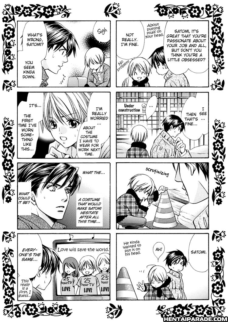 Saa Koi Ni Ochitamae Dj - Nakayoshi Nano 1
