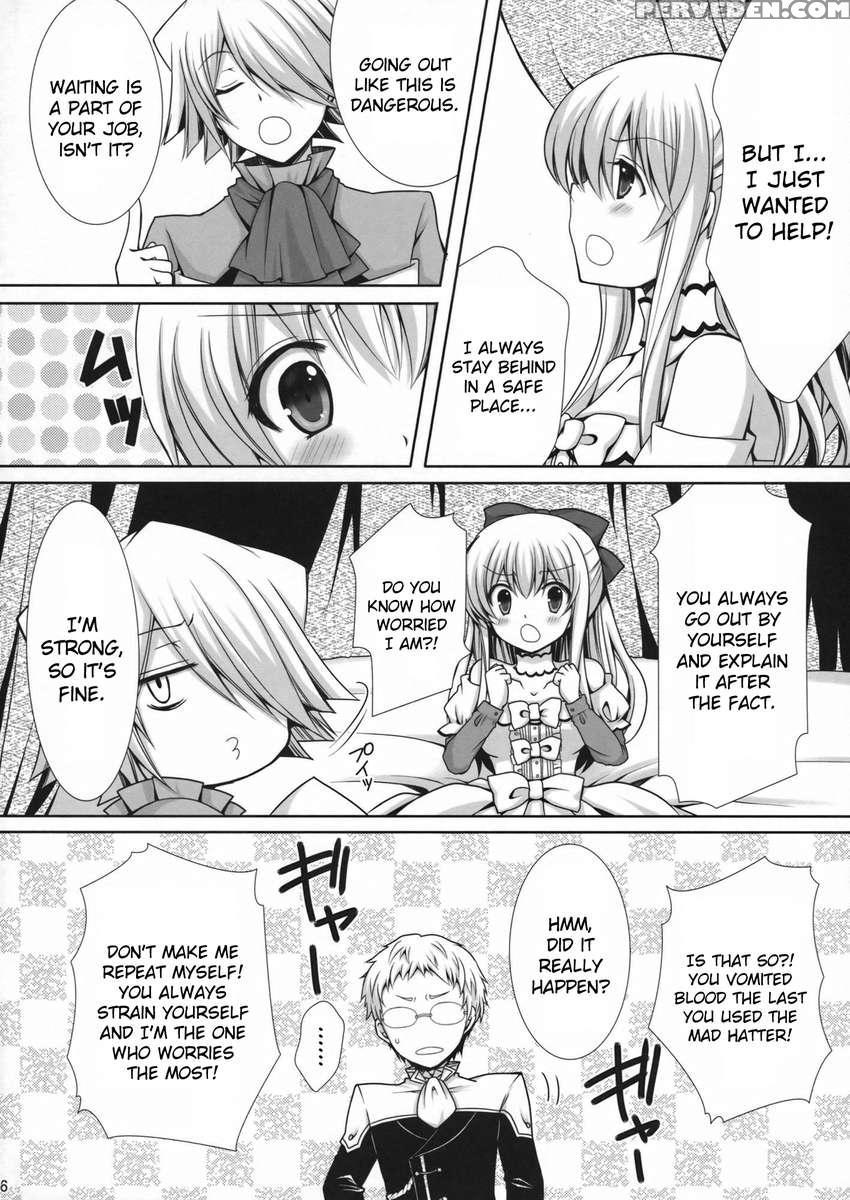 Saa, Oshioki No Jikan Desu. 1