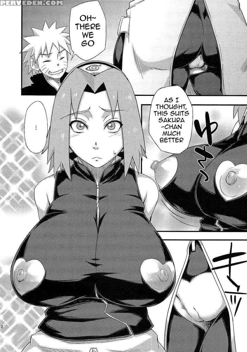 Saboten Nindou 3 1