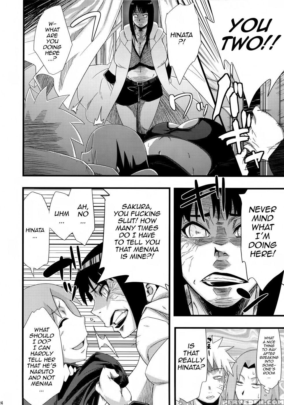 Sabouten Nindou - Naruto 1