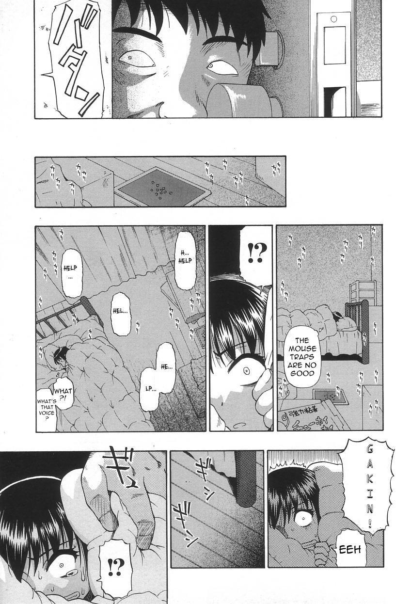 Sacrifice And Jail 1